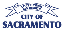 City of Sacramento logo