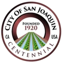 City of San Joaquin logo