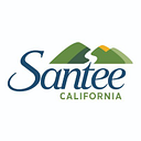 City of Santee logo