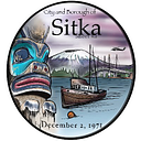 City of Sitka city and logo