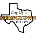 City of Springtown city logo