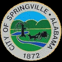 City of Springville logo