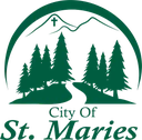 City of St. Maries logo