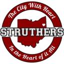 City of Struthers logo