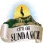 Town of Sundance logo