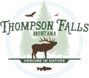 City of Thompson Falls logo