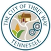 City of Three Way logo