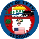City of Ty Ty logo