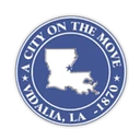 Vidalia Port Commission logo