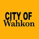 City of Wahkon logo