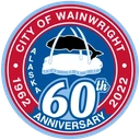 Town of Wainwright logo