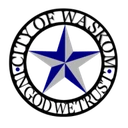 City of Waskom logo