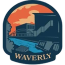 Waverly village logo