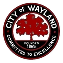 City of Wayland logo