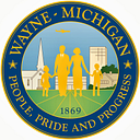 City of Wayne logo