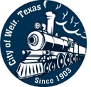 Town of Weir logo