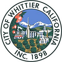 City of Whittier logo