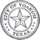 City of Yoakum city logo