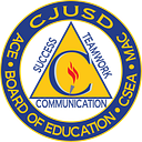Colton Joint Unified logo