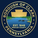 Borough of Clark logo