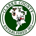 Clarke County logo