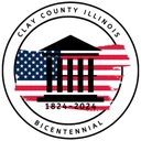 Clay County logo