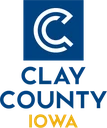 Clay County logo