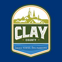 Clay County logo