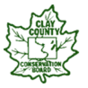 Clay County Conservation Board logo