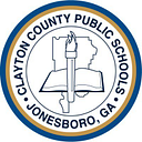 Clayton County School District logo