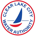 CLEAR LAKE CITY WATER AUTHORITY logo