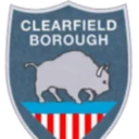 Town of Clearfield logo
