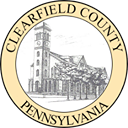 Clearfield County logo
