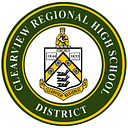 Clearview Regional High School District logo
