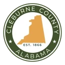 Cleburne County logo