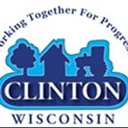 Clinton village logo