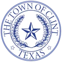 Town of Clint logo