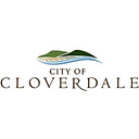City of Cloverdale logo