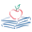 Clovis Adult Education logo