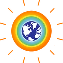 Clovis Global Academy District logo
