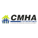 Cuyahoga Metropolitan Housing Authority logo