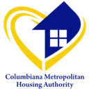 Columbiana Metropolitian Housing Authority logo