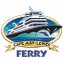 Cape May-Lewes Ferry logo