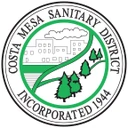 Costa Mesa Sanitary District logo