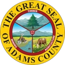 Adams County logo