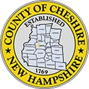 Cheshire County logo