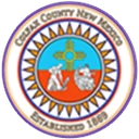 Ute Park Fire Department/ Colfax County District #3 logo