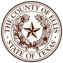 Ellis County logo