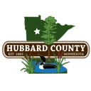 Hubbard County logo