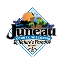 Juneau County logo